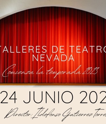 TALLER DE TEATRO NEVADA